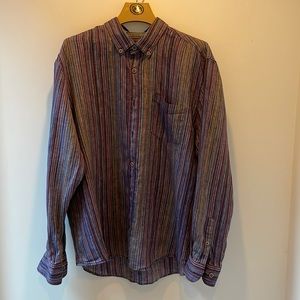 32 Bar Blues Men’s button down dress shirt